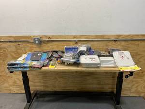 lot 37 image: Large Lot of RVCamper Related Items