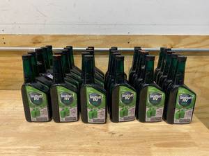 lot 43 image: GoodStuff Lot of 30 Bottles of- RV Diesel Treatment (16 ounces each)