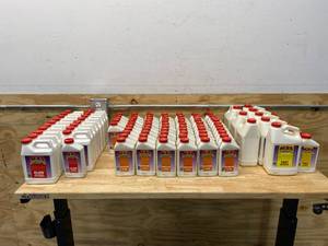 lot 44 image: MAS Large Lot of Non-Blushing Epoxy Hardener (Part 2)