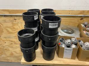lot 49 image: Lot of Commercial Plumbing Supplies
