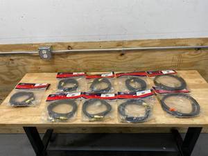 lot 62 image: MPI Lot of 9- Easy Drain Oil Kits