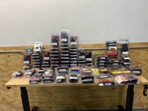 lot 66 image: Lot of Gun Holsters