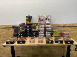 lot 67 image: Lot of Gun Holsters