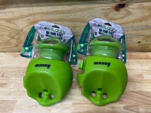 lot 70 image: MUZZY Lot of 2- Big Game Float and Reel Combo