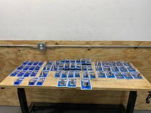 lot 72 image: WHITECAP Lot of Various Marine Hardware