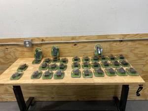 lot 74 image: REMINGTON Lot of Various Rifle Magazines