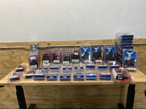 lot 75 image: Lot of Various Gun Holsters