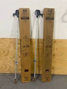 lot 81 image: Woodford Lot of 2-  X34-4 Model X34 Series Freezleless Yard Hydrant