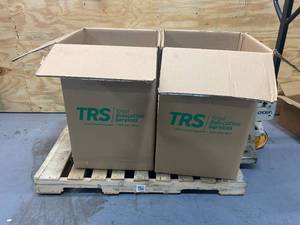 lot 99 image: 2 Boxes of Tie Down Engineering 86150 4 Galvanized Panel Brackets and Double U-Bolt Bolster Brackets - 8-34