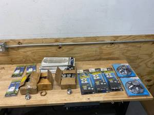 lot 111 image: Lot of Miscellaneous Items