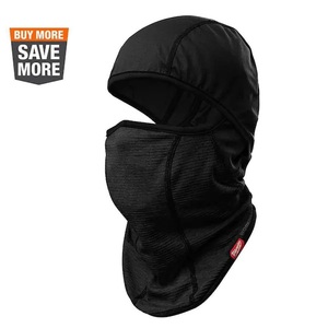 lot 66 image: Milwaukee Workskin Mid-Weight Balaclava Face Mask