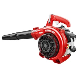 lot 102 image: New - Homelite 150 MPH 400 CFM 26cc Gas Handheld Blower Vacuum