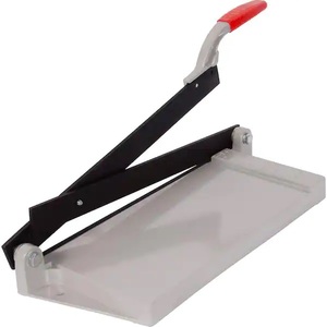 lot 117 image: ROBERTS 12 in. Quick-Cut Vinyl Tile VCT Cutter