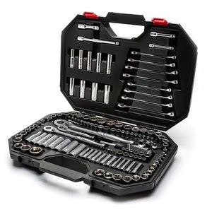lot 165 image: Husky Mechanics Tool Set (149-Piece)