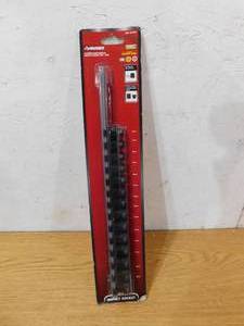 lot 50 image: Husky 38 in. Drive Low Profile MM Impact Socket Set (14-Piece)