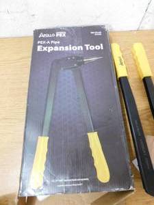 lot 71 image: Apollo PEX-a Expansion Tool (Tool-Only)