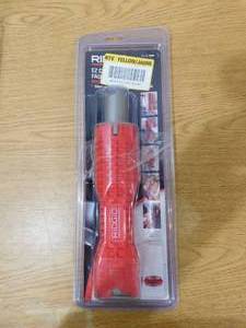 lot 76 image: RIDGID EZ Change Plumbing Wrench Faucet Installation and Removal Tool