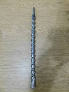 lot 94 image: Milwaukee 78 in. x 18 in. 4-Cutter SDS-PLUS Carbide Drill Bit