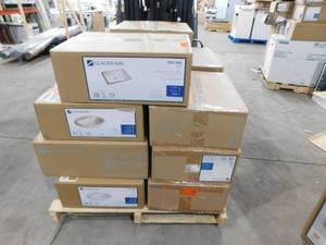 lot 197 image: Pallet lot of sinks - 14