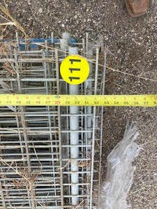 12pcs Wire Decking for 36 Deep Racking