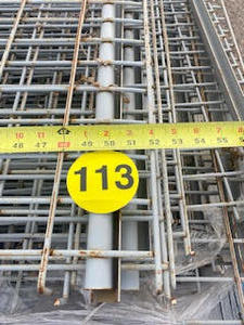 12pcs Wire Decking for 36 Deep Racking