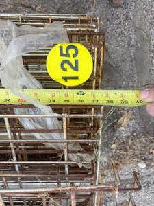 42pcs Wire Decking for 36 Deep Racking