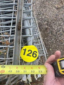 10pcs Wire Decking for 36 Deep Racking