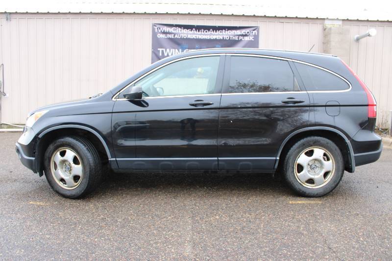 2008 Honda CR-V LX - 2 OWNERS