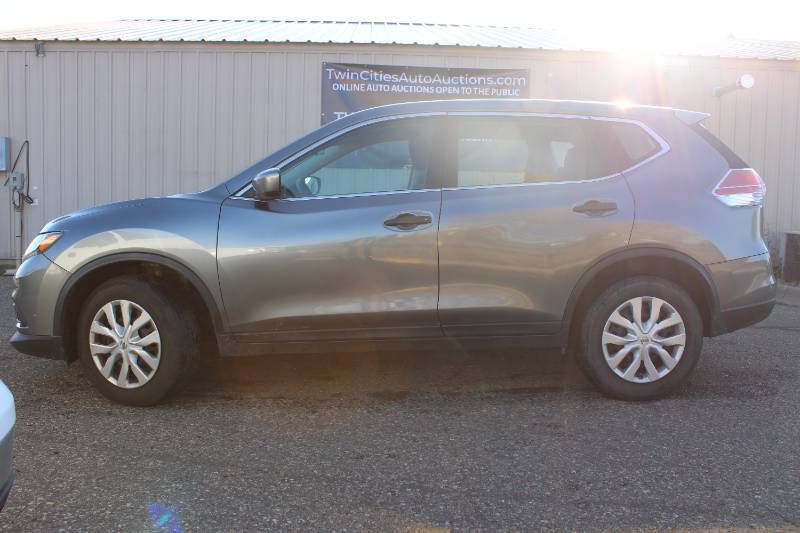 2016 Nissan Rogue - AWD - 2 OWNERS