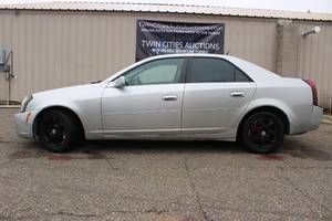 2007 Cadillac CTS