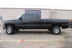 1999 Dodge Ram 1500 - 4X4