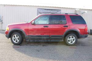 2003 Ford Explorer XLT - 4X4