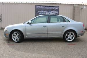 2006 Audi A4 2.0T Quattro - AWD