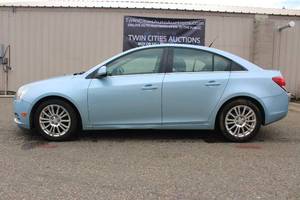 2012 Chevrolet Cruze ECO - MANUAL