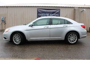 2012 Chrysler 200 Limited