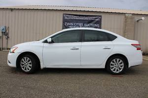 2015 Nissan Sentra SV - 99,334 MILES