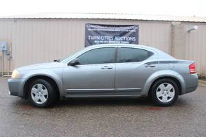 2008 Dodge Avenger SE