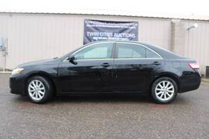 2010 Toyota Camry XLE