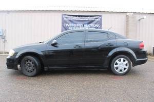 2012 Dodge Avenger SE