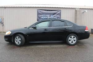 2010 Chevrolet Impala LT