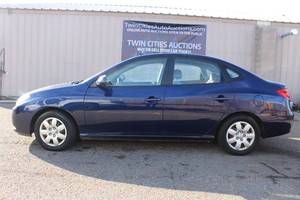 2007 Hyundai Elantra - MANUAL