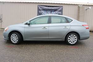 2013 Nissan Sentra SV