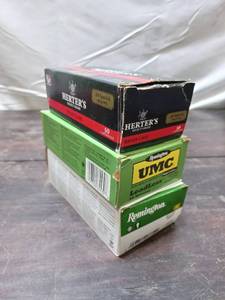 150 Count Of Assorted .38 Special Cartridges