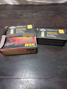150 Count Of Assorted .357 Magnum Cartridges
