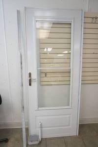 storm door