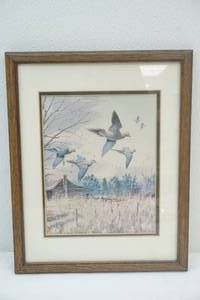 Killen  bird print