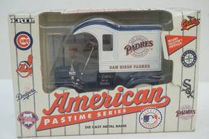 Ertl die cast metal bank