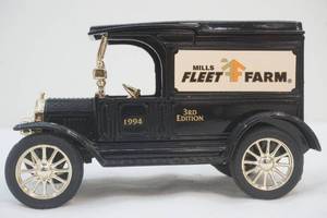 Ertl ford 1917 model T coin bank
