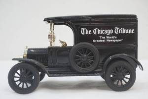 Ertl ford model t van 1917