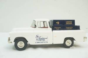 Ertl white Eastwood company truck